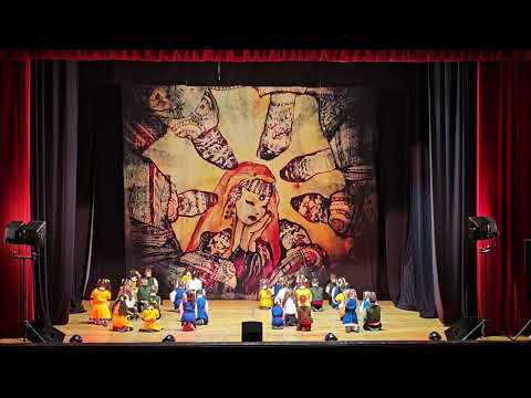 Видео: Въжички, ДЮТА "Пламъче" , Годишен концерт 2025