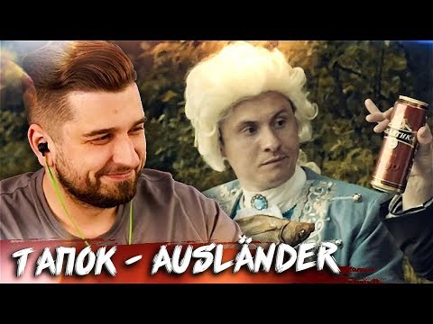 Видео: HARD PLAY СМОТРИТ RADIO TAPOK RAMMSTEIN AUSLANDER COVER