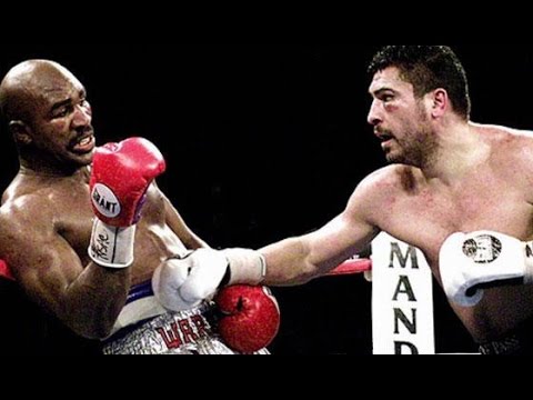 Видео: Бокс. Эвандер Холифилд - Джони Руиз 2 бой (комментирует Гендлин) Evander Holyfield - John Ruiz II