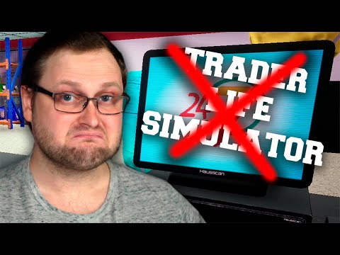 Видео: МАГАЗИН ЗАКРЫЛСЯ ► Trader Life Simulator #6