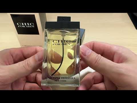 Видео: 💝Chic Carolina Herrera Разрыв Фляги, Отвал Башни, Шик, это что-то... обзор, тест
