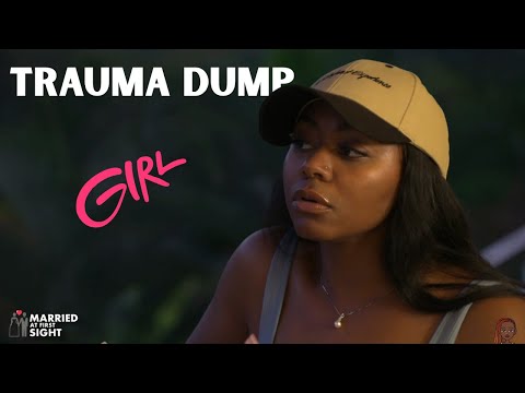 Видео: Все такие непреклонные!! | Женаты с первого взгляда, сезон 19, серии 3-4 | ОБЗОР/ОБЗОР