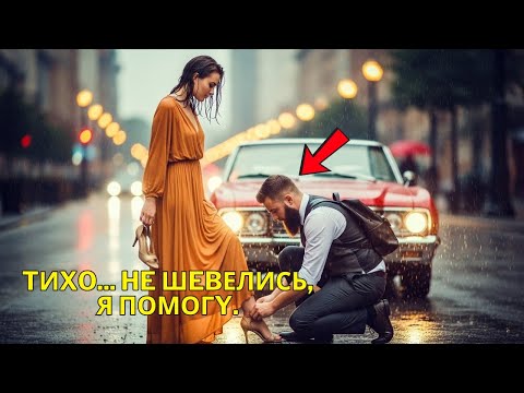 Видео: Отец одиночка пропустил собеседование ради незнакомки… и не знал, что она та, кто изменит его жизнь.