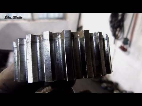Видео: Замена шестерни коленвала ВАЗ 21099