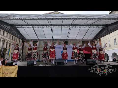 Видео: ФТК "Ръка за Ръка", гр. Варна - Варненски танц и Куцата