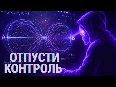 Видео: ОТПУСТИ КОНТРОЛЬ — ВКЛЮЧИ ПОТОК