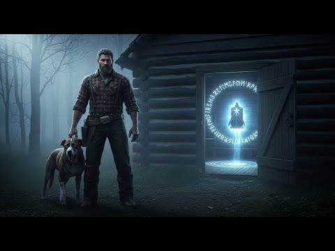 Видео: Раненый пёс привёл лесоруба к хижине — Тайна внутри шокировала его