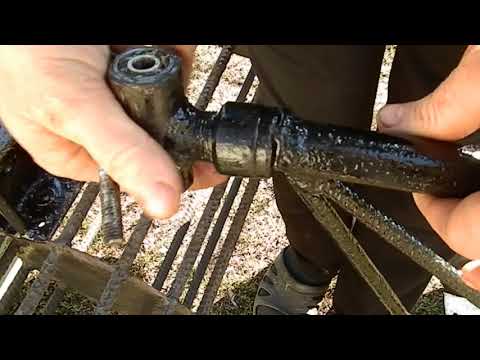Видео: Адаптер для фрезы мотоблока.