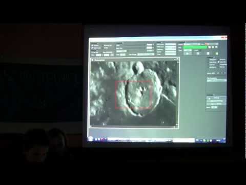 Видео: Основы работы в Autostakkert. Планетная астрофотография.