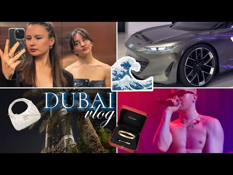 Видео: VLOG | Дубай в первый раз! #дубай