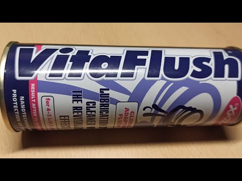 Видео: РАСКОКСОВКА ПОРШНЕВЫХ КОЛЕЦ ХАДО VitaFlush уменьшило масложор подняло компрессию в цилиндрах 2.5tdi