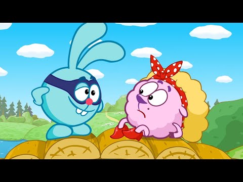Видео: Смешарики | Самые интригующие серии. Смотреть онлайн. Мультики для детей. 0+