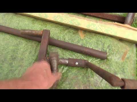 Видео: Полезные приспособления на винограднике.