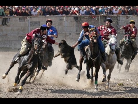 Видео: Көк бөрү / Достук - Сары - Өзөн