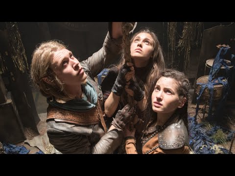 Видео: РЕКОМЕНДУЕМ! ШИКАРНЫЙ ПОСТАПОКАЛИПТИЧЕСКИЙ ФЭНТЕЗИ-ТРИЛЛЕР! ХРОНИКИ ШАННАРЫ. 3 СЕРИЯ