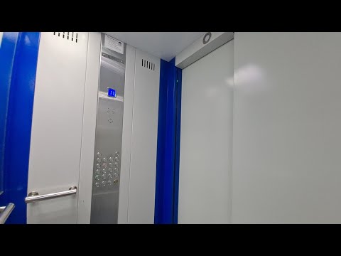 Видео: Дом Серии II-44 🔥🎶ЛИФТЫ КМЗ-(2016 Г.в) 400/kg 630/kg V=1m/s 🏠г.Москва