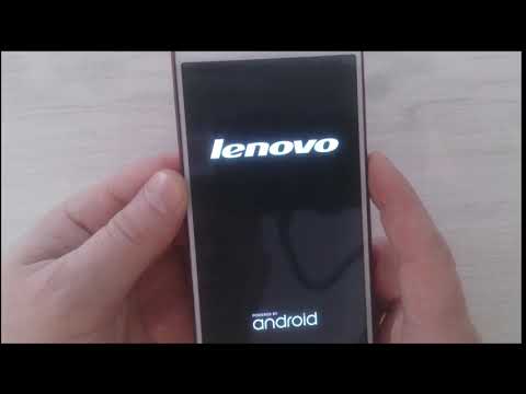 Видео: Прошивка Lenovo s850