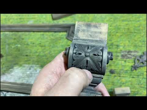 Видео: Реставрация пианино Feurich