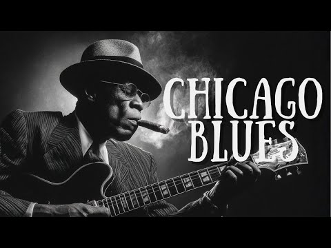Видео: Chicago Blues Radio – Полуночный виски и медленный блюз Vol.032