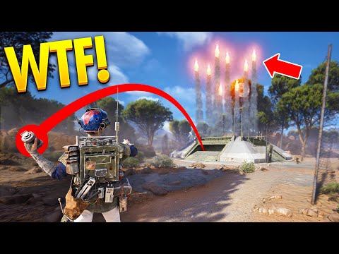 Видео: ARC Raiders: Что за фигня и смешные моменты! Эпизод 17