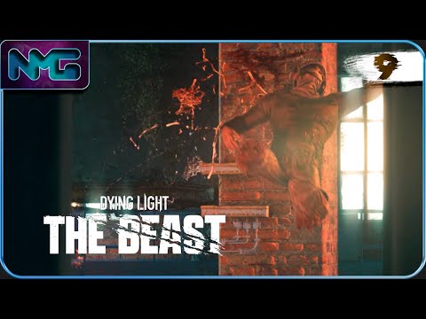 Видео: Фабрика Вилли Вонки 🍫 - Dying Light The Beast / 9 часть