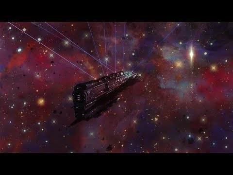 Видео: Eve Online. Боевые альфа майнеры?!