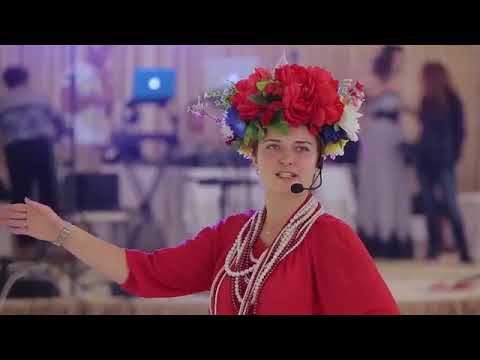 Видео: Ансамбль народной песни "ВЕСЕЛУХА" (г. Пятигорск)