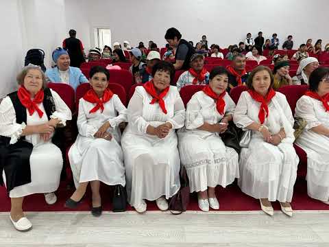 Видео: 1 бөлім, 50 жылдық кездесу