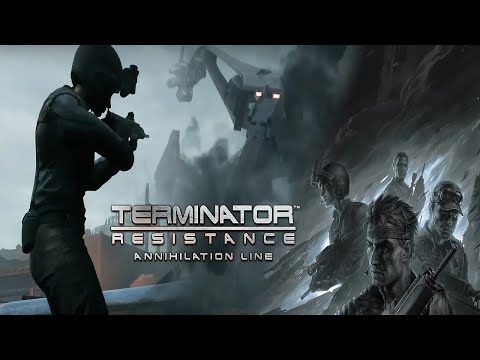Видео: Прохождение Terminator: Resistance Annihilation Line — Полное прохождение