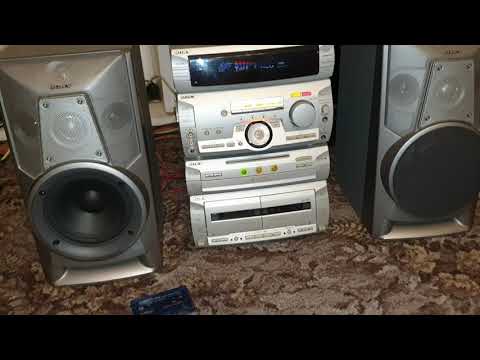 Видео: Купил себе Sony mhc-w550