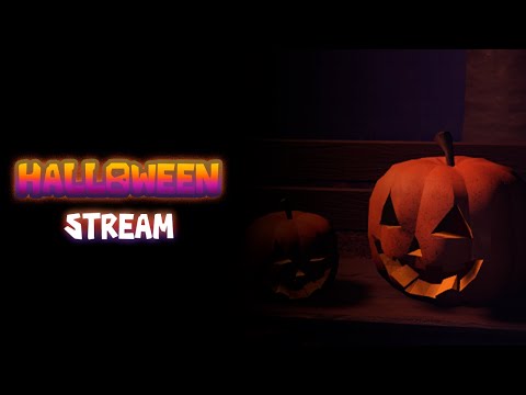 Видео: Стрим в честь Хэллоуина(№1)