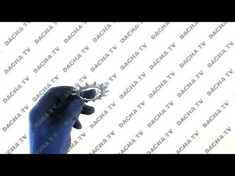 Видео: Звезда велосипедная (задняя)   14Т   (шлицы)   FM