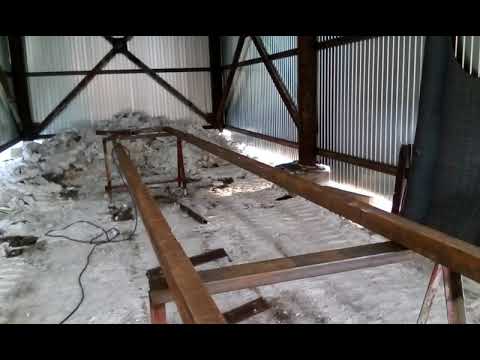 Видео: Живое дно бункер