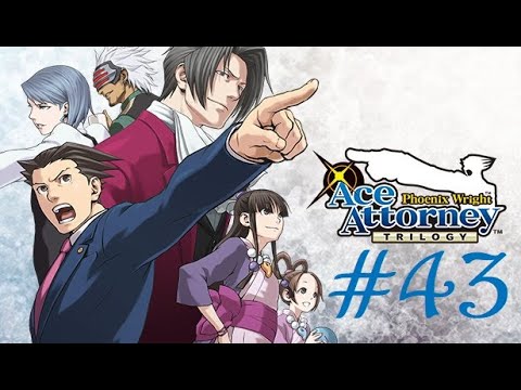 Видео: Ace Attorney #43 Храм высоко в горах!