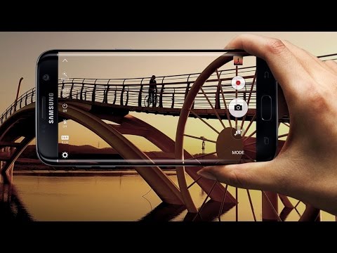 Видео: Galaxy S7 Edge Возможности камеры. Сравнительный обзор. #3