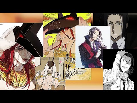 Видео: Ennead react to Seth as Mori/Реакция Эннеада на Сета это Мори. НА ЗАКАЗ