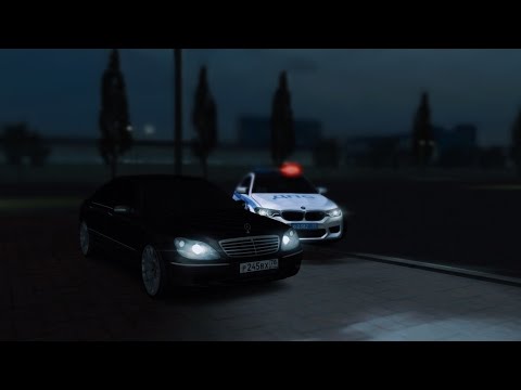 Видео: БЕСПРЕДЕЛ НА МЕРСЕ S600 | MTA PROVINCE