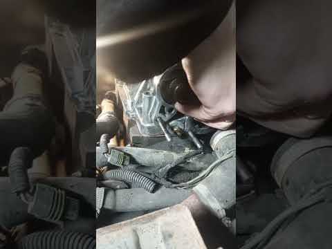 Видео: ломаем мотор Дэу сенс