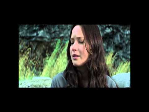 Видео: Китнисс и Пит/ Голодные Игры/ к нему одному