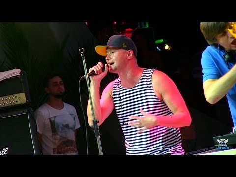 Видео: Бумбокс • Сцапала, злапала, спутала... (live in Odessa - Ibiza Beach Club. 21.07.2013)