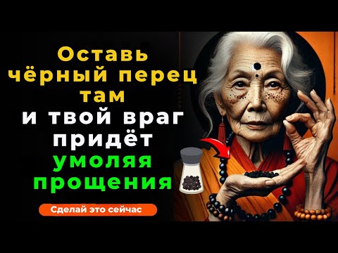 Видео: Чёрный перец в этом месте заставит врагов убежать немедленно!