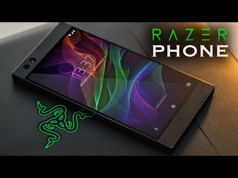 Видео: Razer Phone - Ревюто, което чакахме!