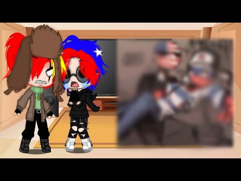 Видео: 🇷🇺{реакция стран на шипы и картинки}🇰🇿