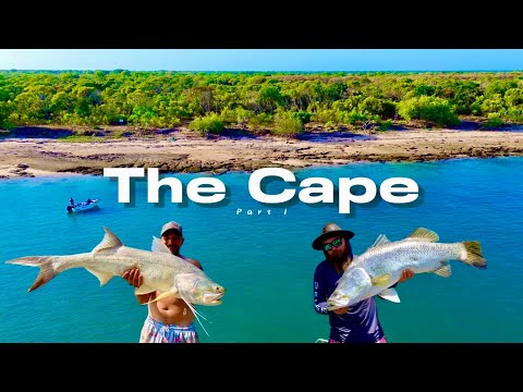 Видео: МЫ НАШЛИ САМОЕ ЭПИЧЕСКОЕ МЕСТО ДЛЯ РЫБАЛКИ НА СВЕТЕ // 2 парня и лодка — приключение в Кейп-Йорке...