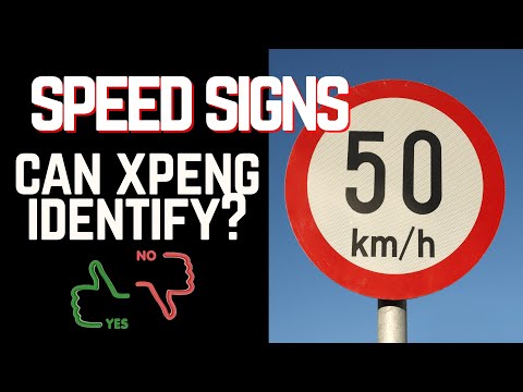 Видео: Откуда XPENG берёт эту информацию о скорости? 🤔