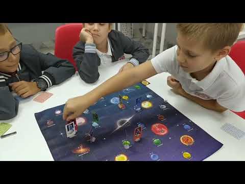 Видео: Астрокотики - игровой процесс:  раскапывание полярной станции