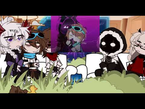 Видео: ||Лололошка Реакция (Смотрящий,Джодах,JDH,Лололошка и Люциус)||