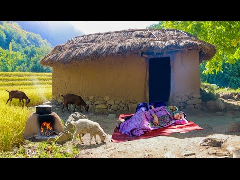 Видео: Вдали от цивилизации: как живут люди в самой отдаленной деревне Ирана