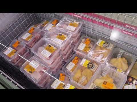 Видео: BULGARIA.г.POMORIE. Mагазин"LIDL"цены удивили.