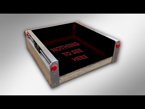 Видео: Ошибки? Какие ошибки? Краска прячется... Я имею в виду, всё исправляет — Сборка фрезерного станка...